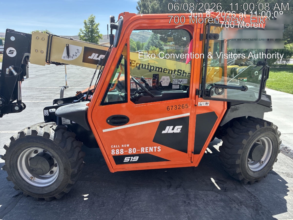 2026 JLG 519