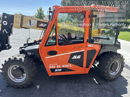 2026 JLG 519
