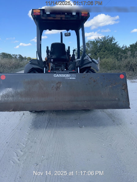 2023 CASE 570N EP