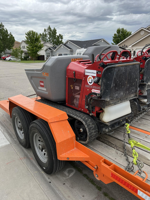 2023 TORO MBTX 2500-TS