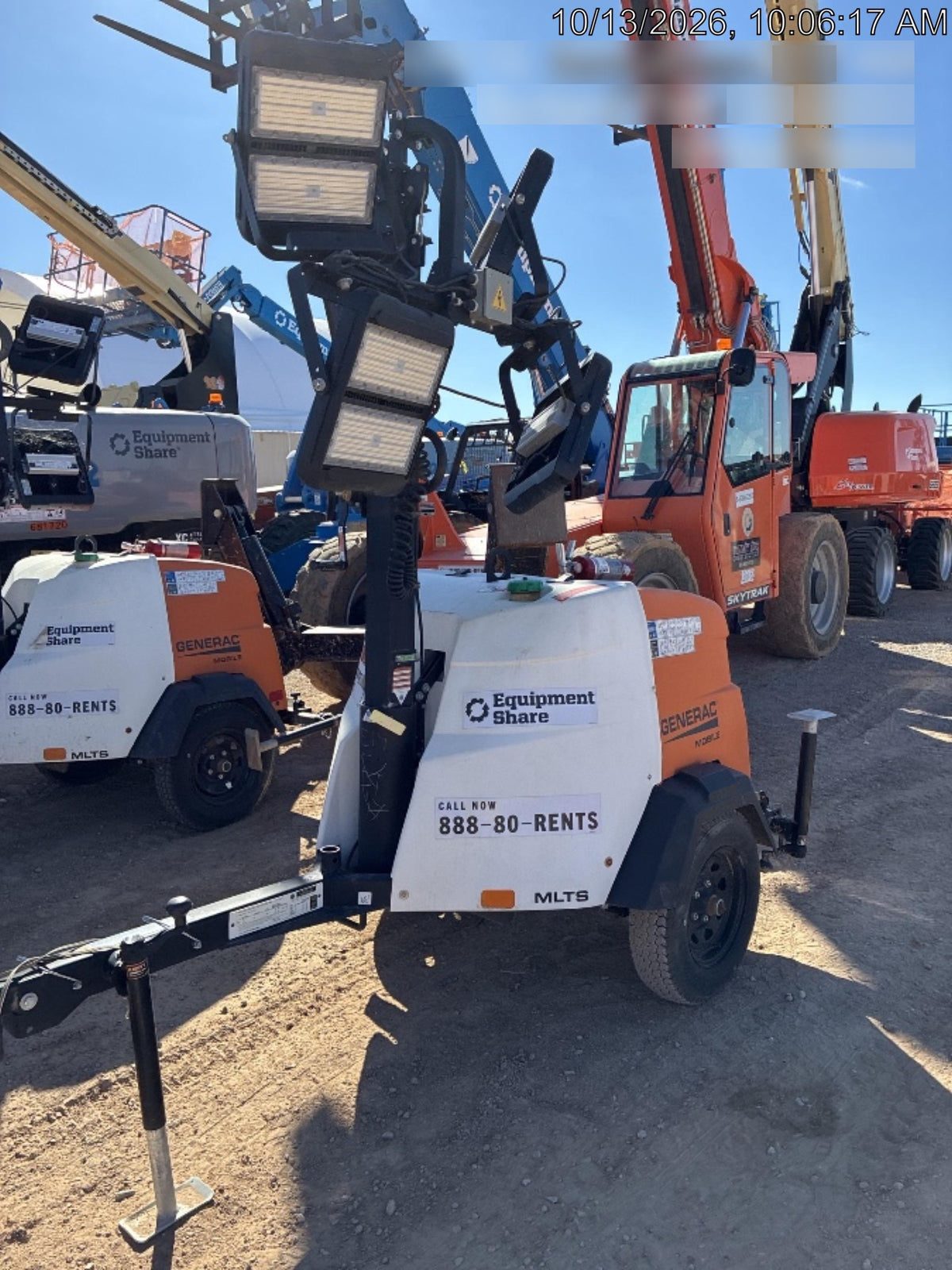 2025 GENERAC MLTS-4