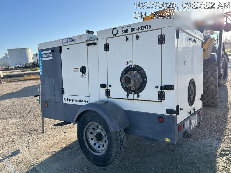 2022 ATLAS COPCO PAC F44 KD-S