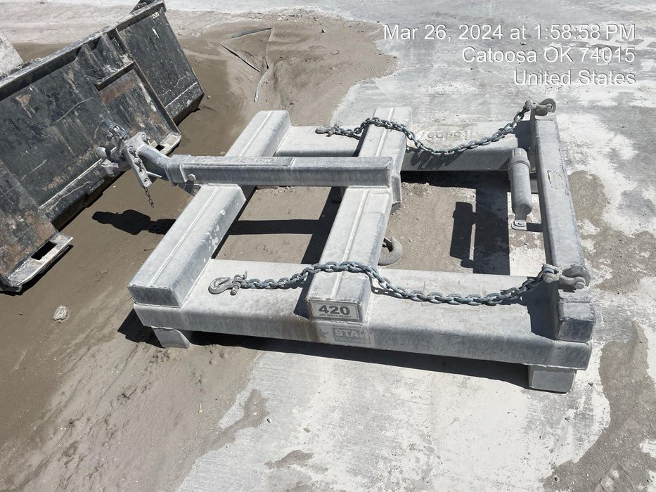 2021 STAR INDUSTRIES 1395B