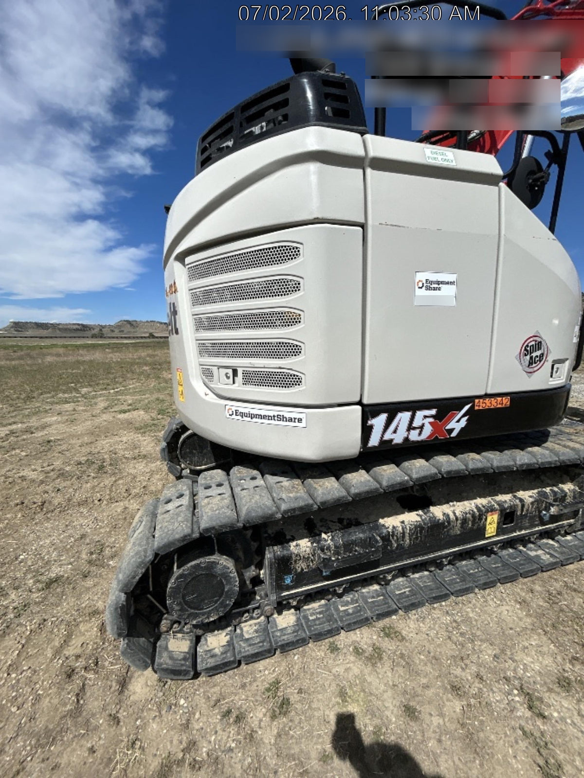 2024 LINK-BELT 145X4DZ