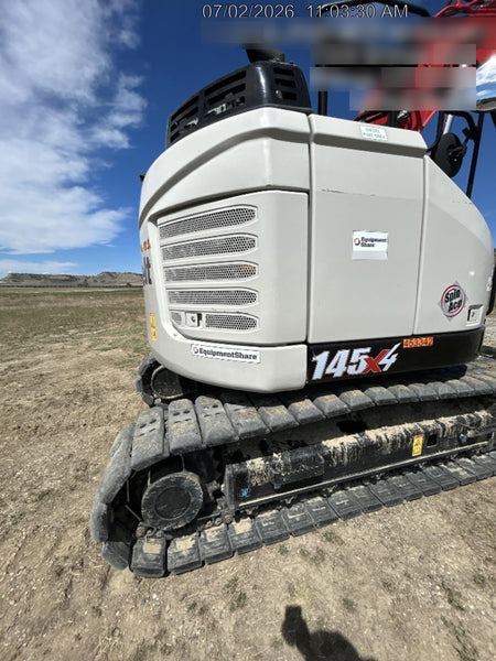 2024 LINK-BELT 145X4DZ