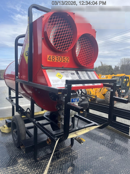 2024 CAMPO EB400G-RE3
