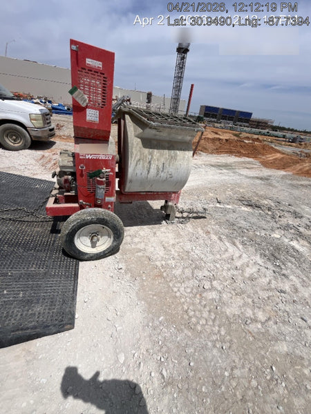 2025 MULTIQUIP WM90PH8