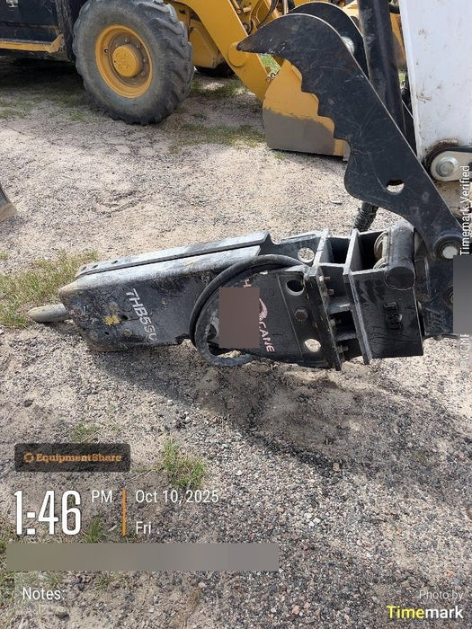 2024 HURRICANE THB550CB