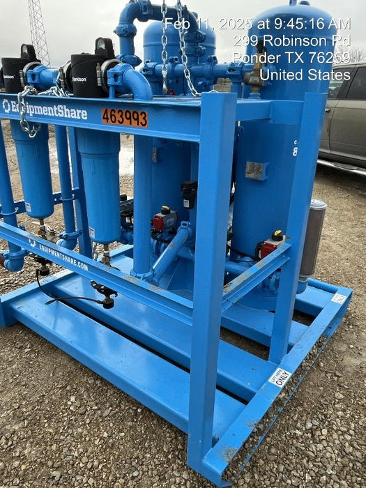 2024 HANKISON RDH-930G