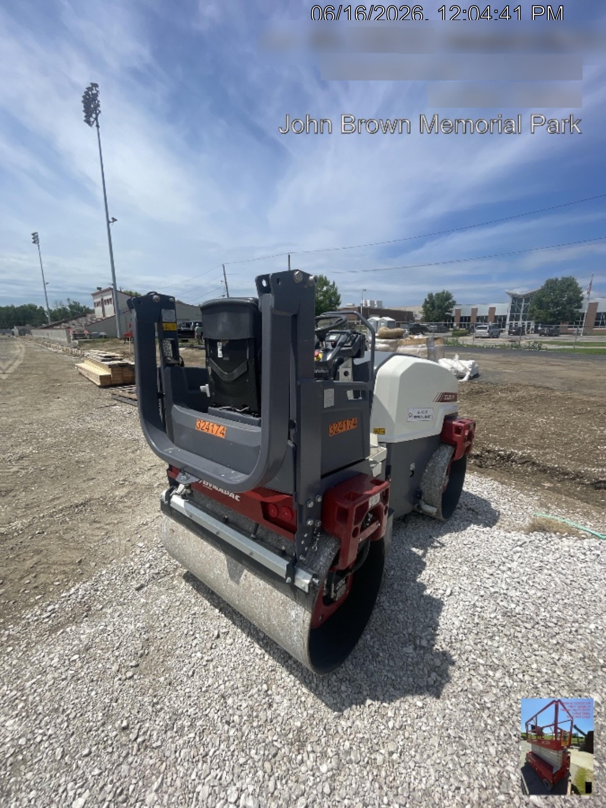 2023 DYNAPAC CC1200