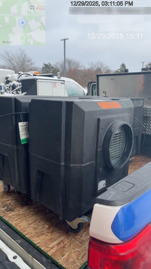 2022 ABATEMENT TECHNOLOGIES BD2KM