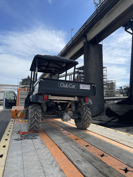 2023 Club Car CA1700D Canopy, Diesel, 4 Passenger