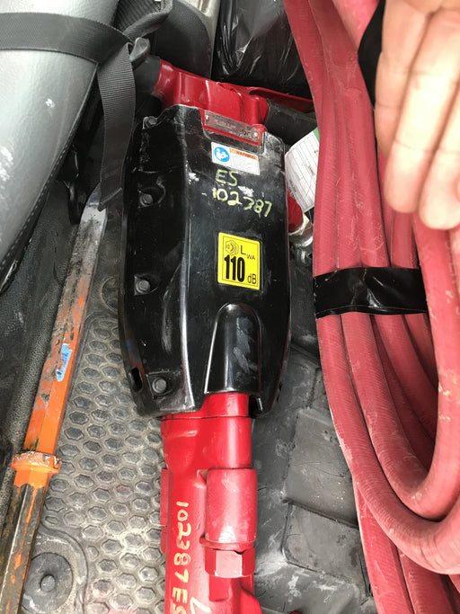 2019 CHICAGO PNEUMATIC CP 1260 S