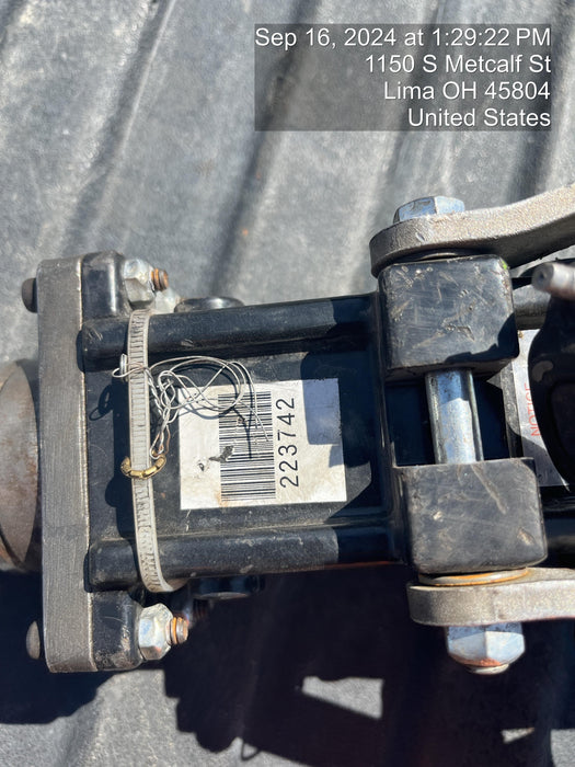 2023 PETOL P95-525 GEARWRENCH