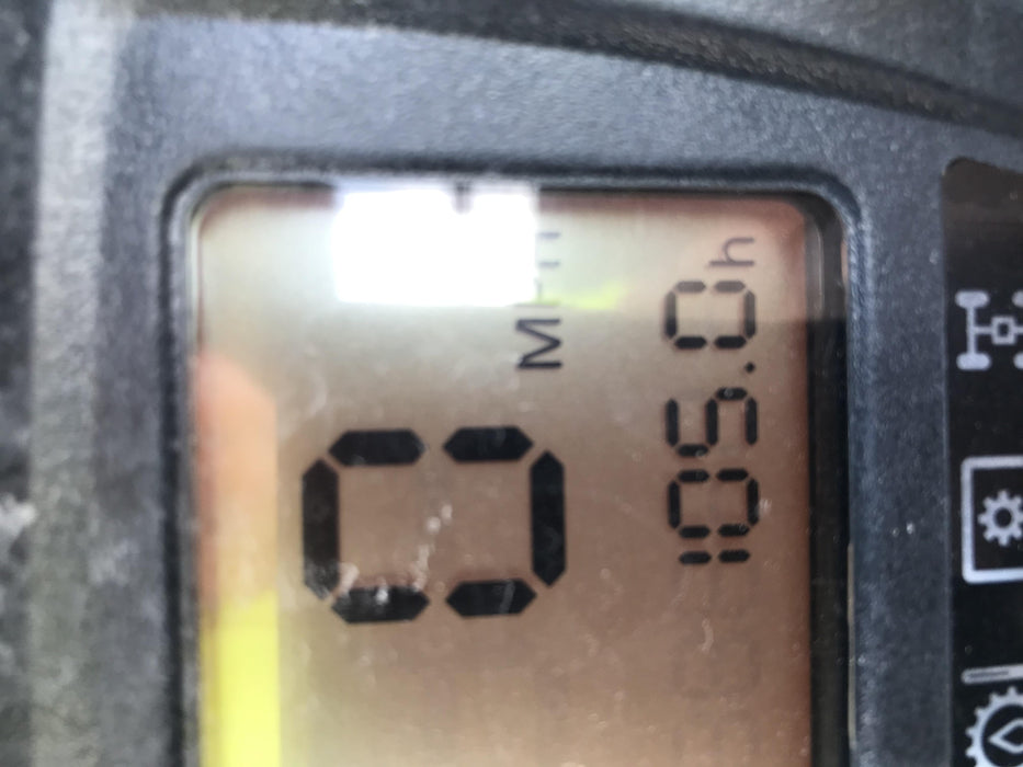 2020 Kubota RTV-X1140 4 Seat UTV, 4WD, Canopy, Standard Rental Spec