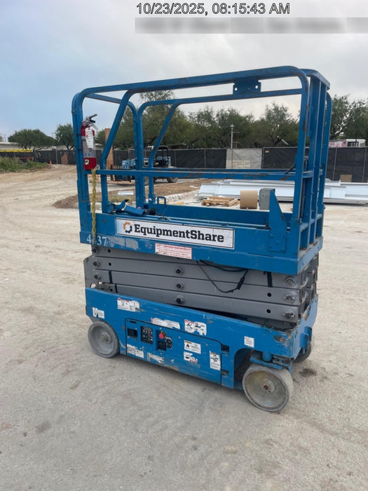 2017 Genie GS-1930 Genie 1930