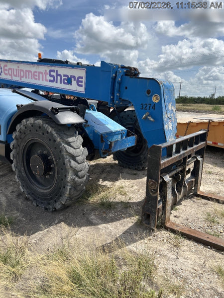2017 GENIE GTH-844