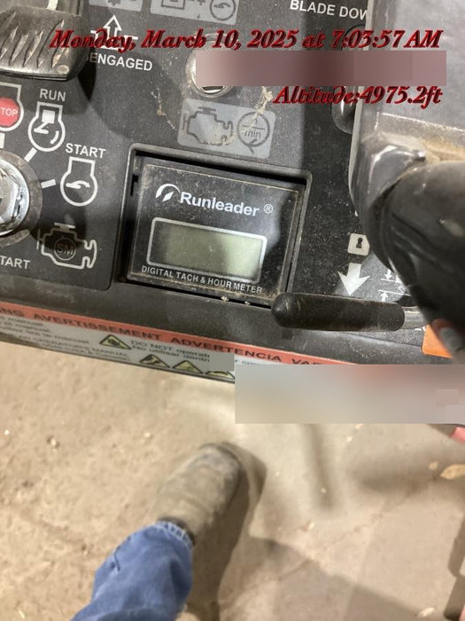 2020 HUSQVARNA FS 524