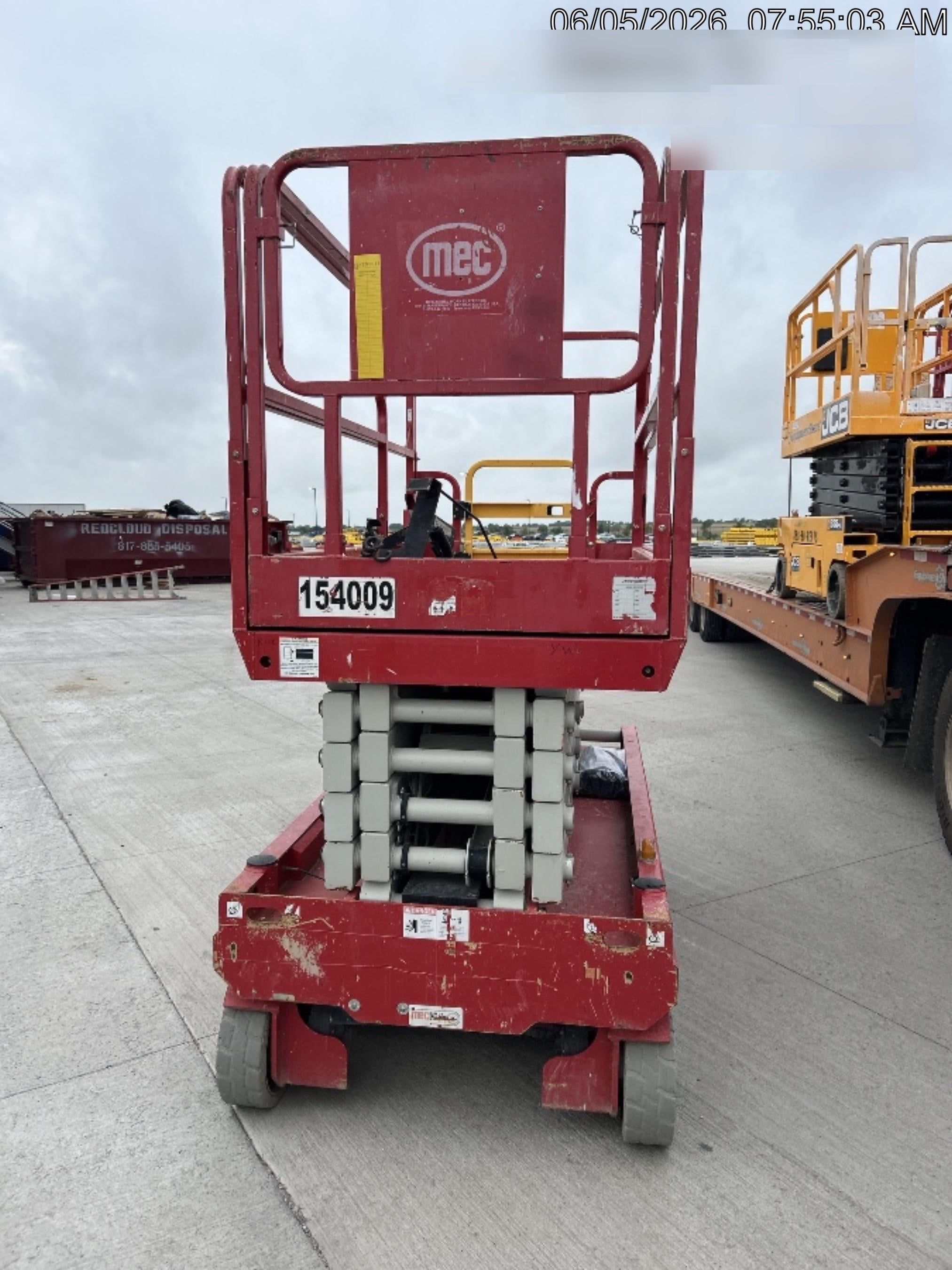 2021 MEC 3346SE