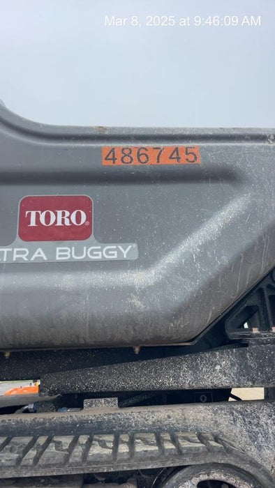 2025 TORO MBTX 2500-TS