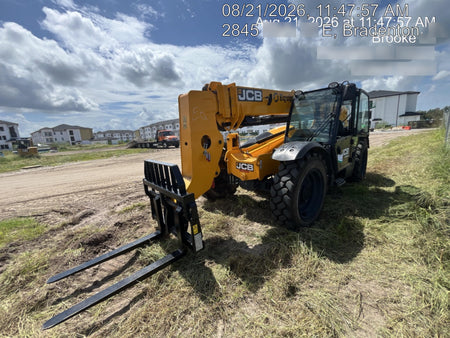 2025 JCB 509-42