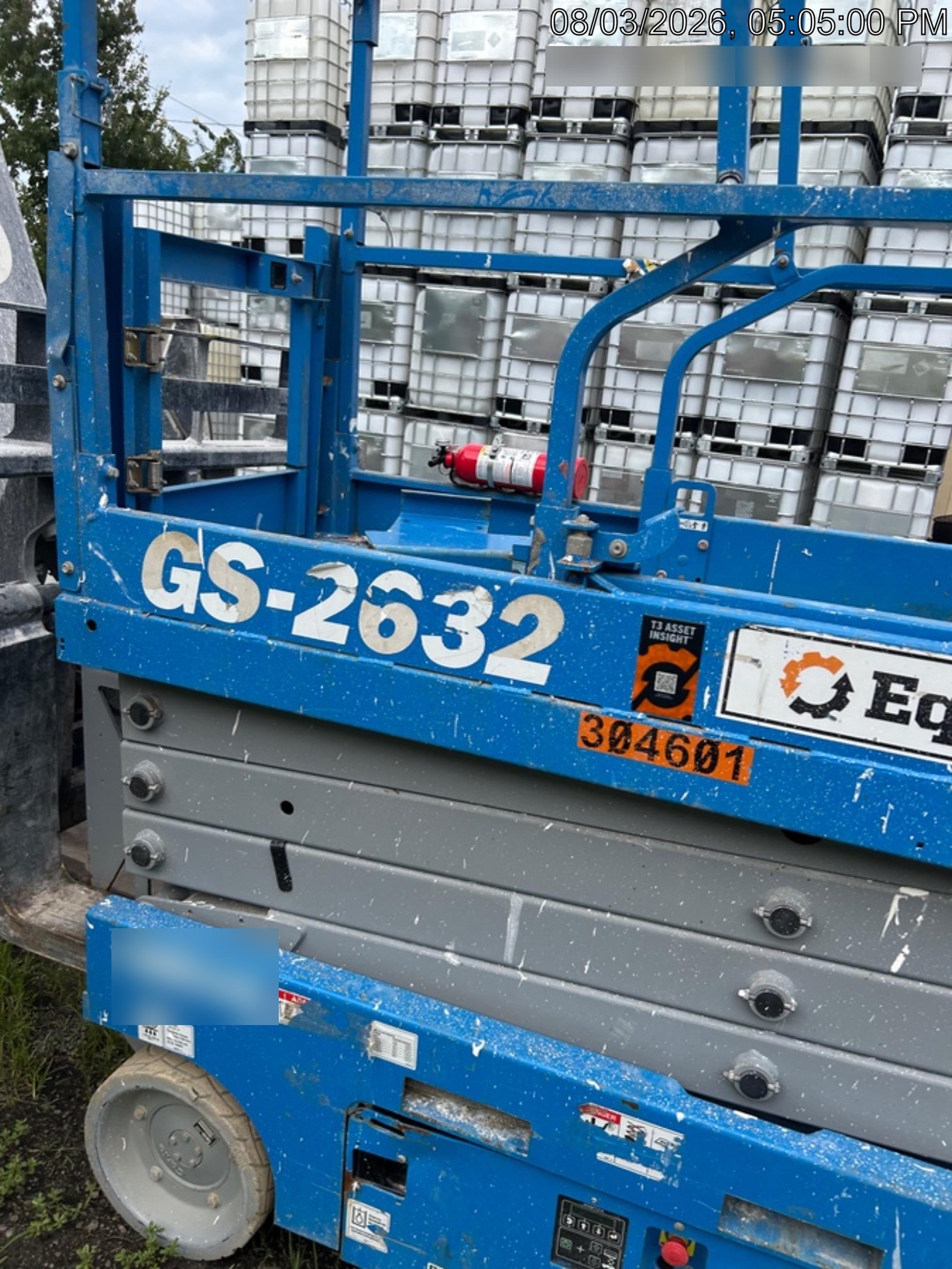 2023 GENIE GS-2632