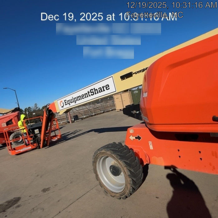 2020 JLG 660SJ
