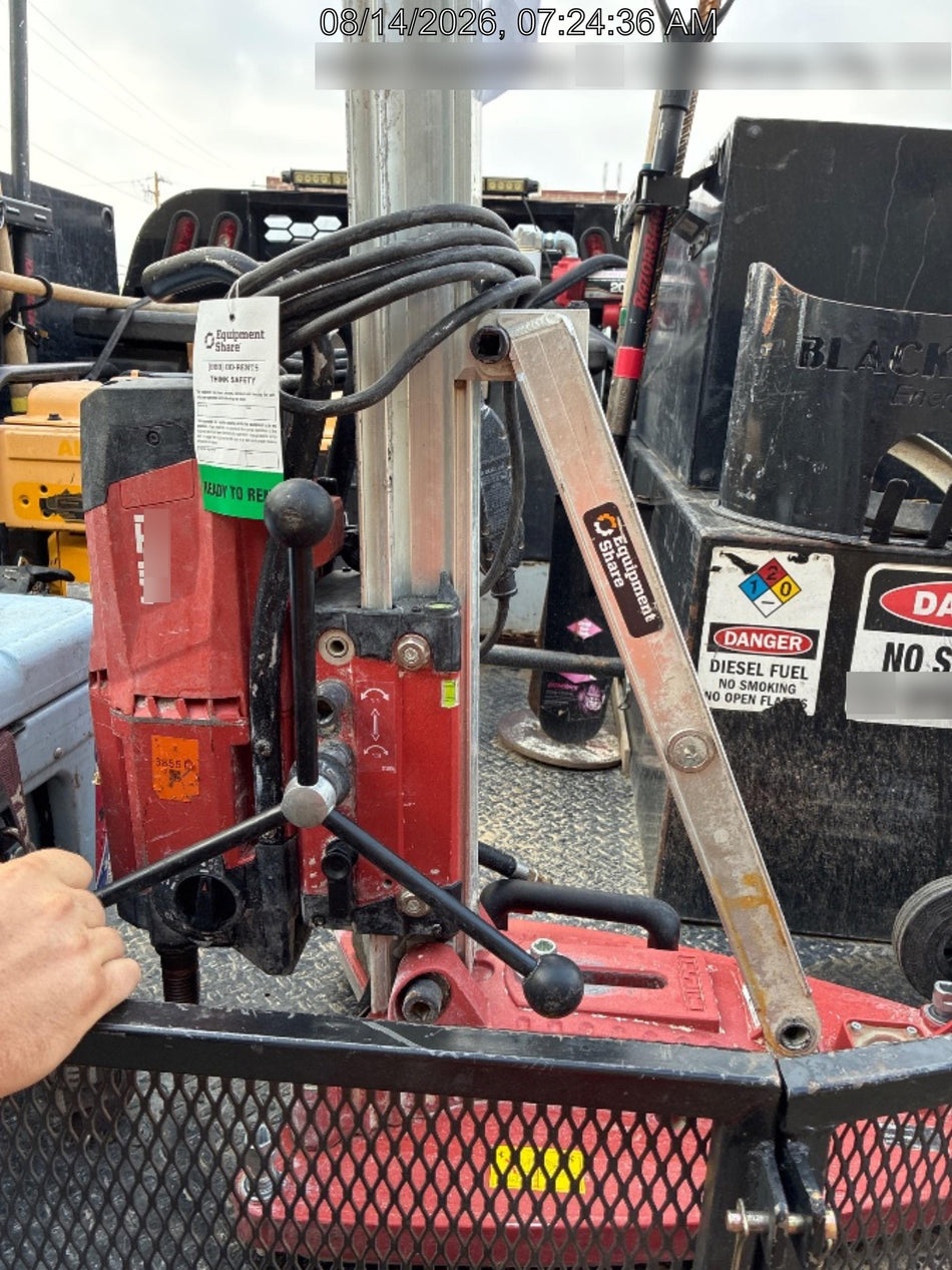 2024 HILTI DD 250