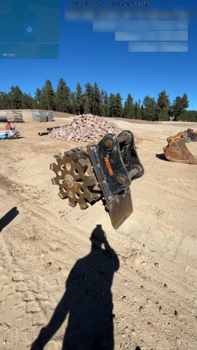 2020 PALADIN TWC4000-24