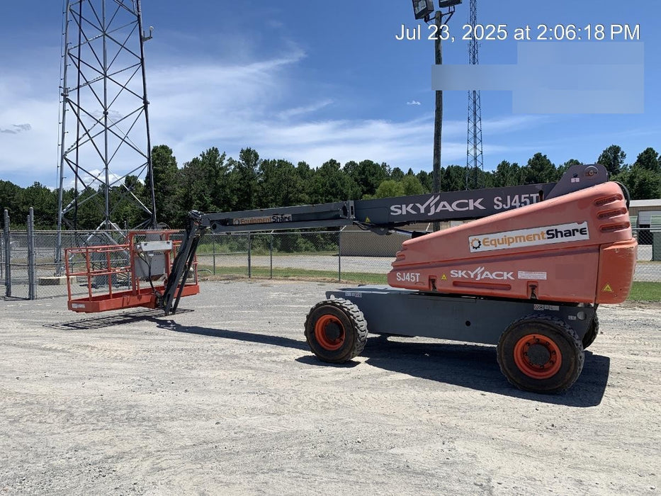2018 SKYJACK SJ45T+