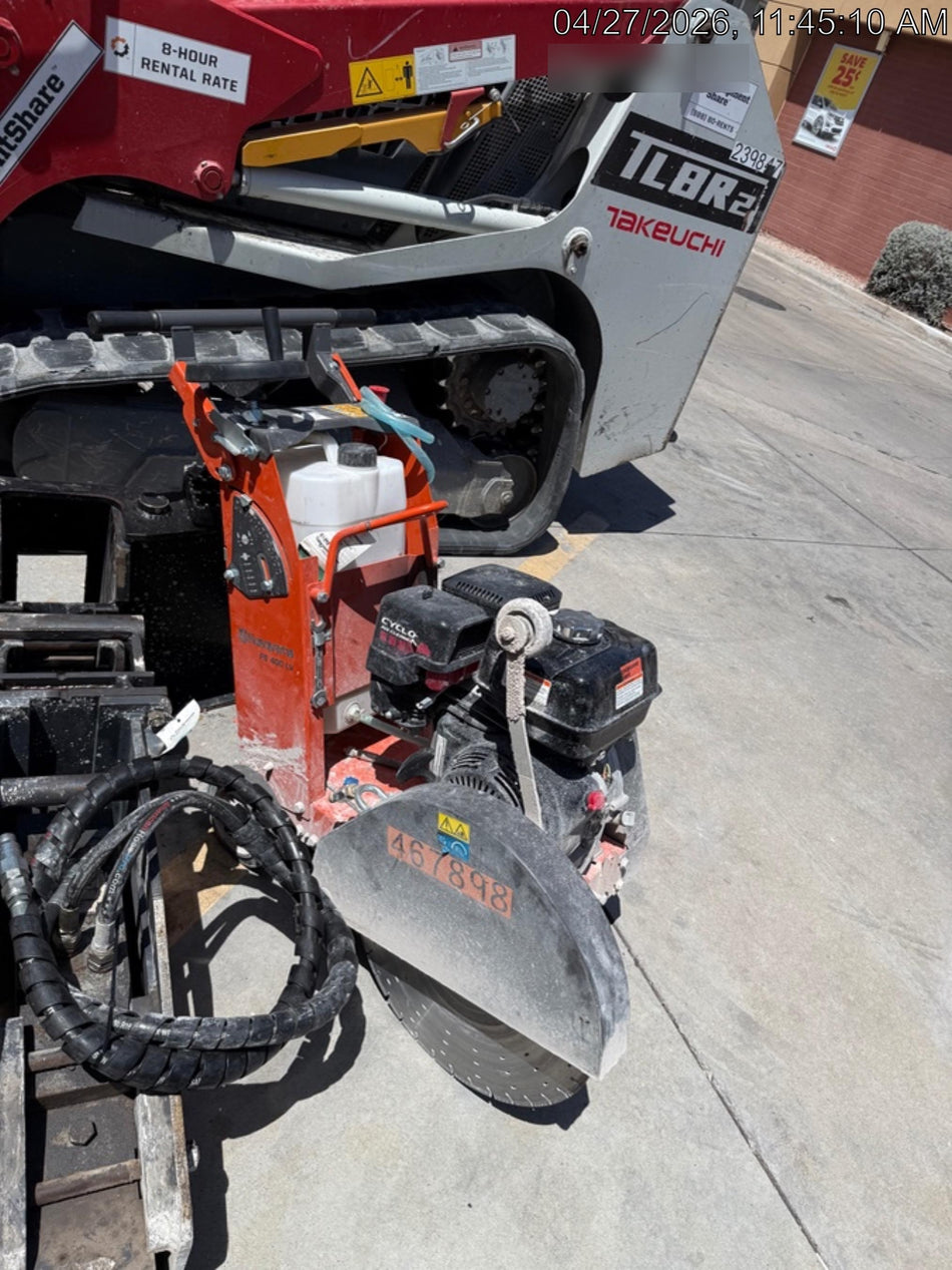 2024 HUSQVARNA FS 400 LV