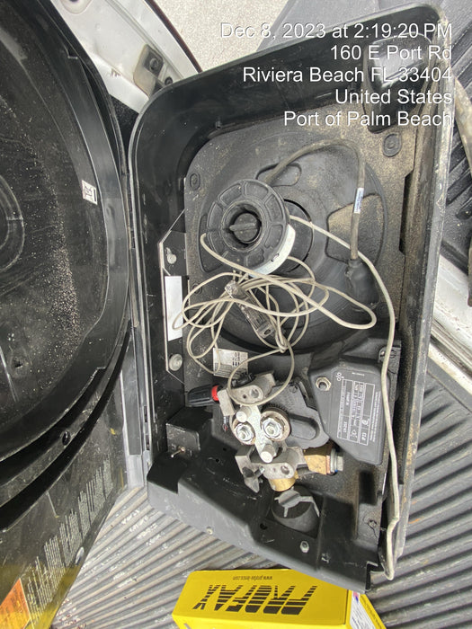 2021 LINCOLN ELECTRIC LN-25X