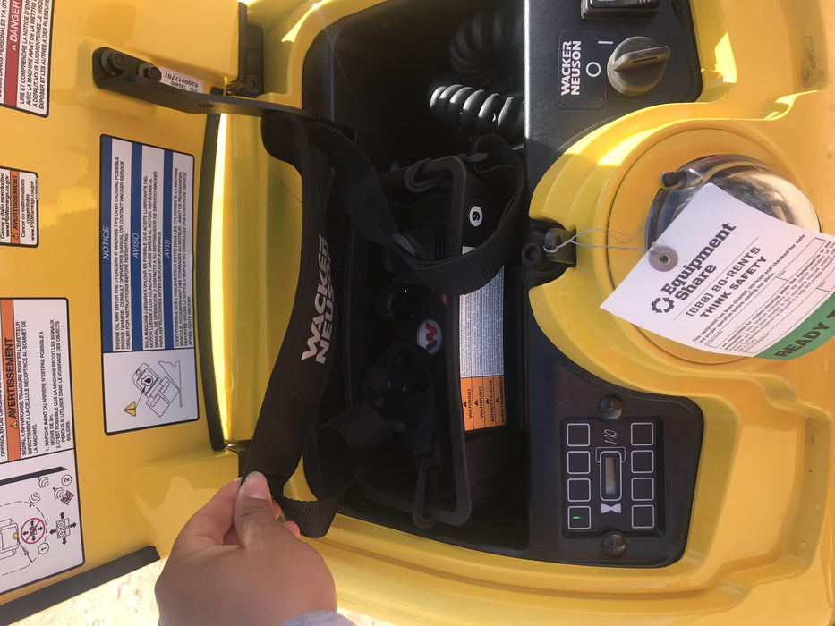 2020 WACKER NEUSON RTLx-SC3