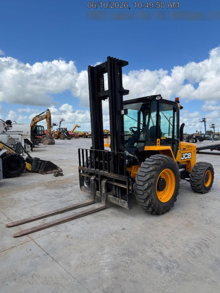 2025 JCB 940-4