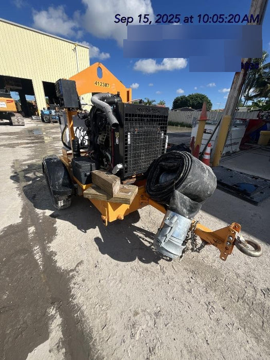 2024 HYDRA TECH HT74D/VFPT