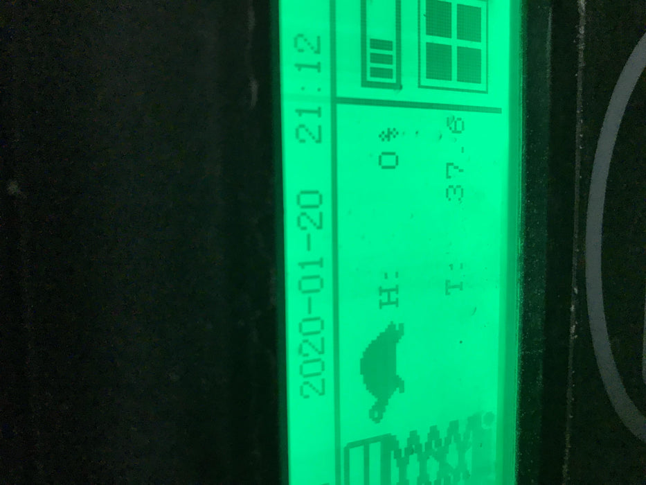 2019 MEC 1330SE Standard Options