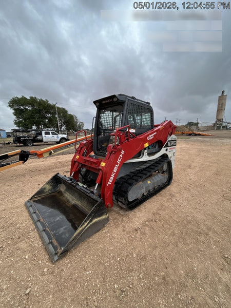 2025 TAKEUCHI TL12V2-CRHR