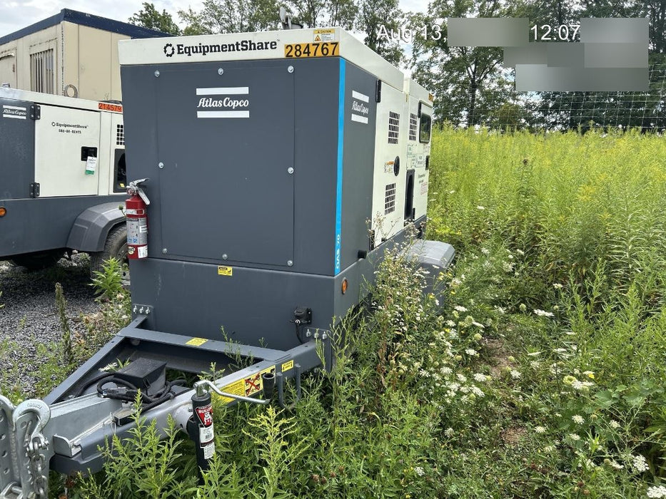 2022 ATLAS COPCO QAS 70