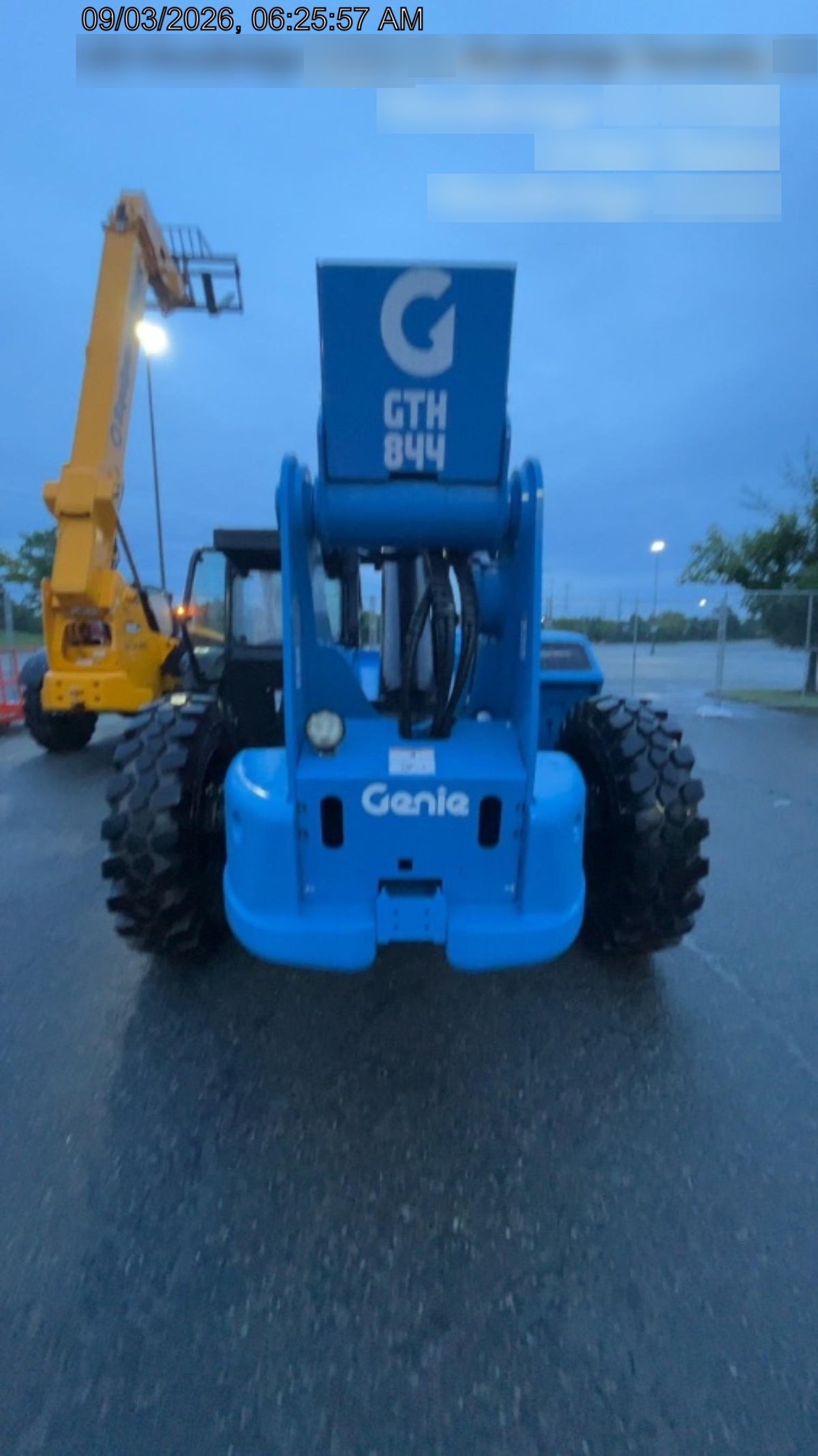 2026 GENIE GTH-844