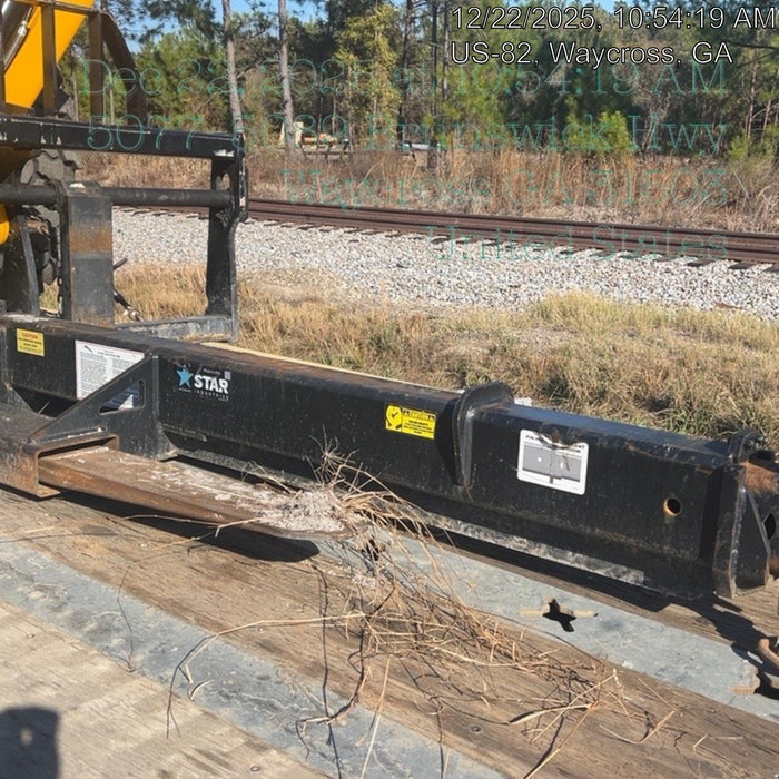 2024 STAR INDUSTRIES M1360B - Star JIB Boom