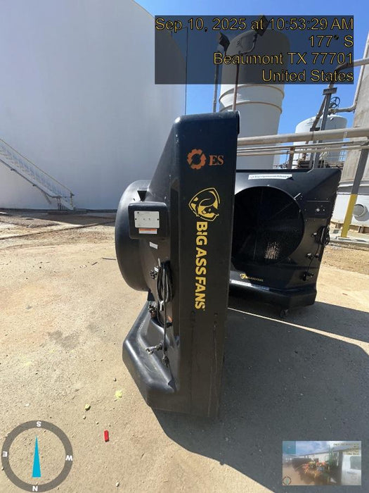 2023 BIG ASS FANS Cool Space 400