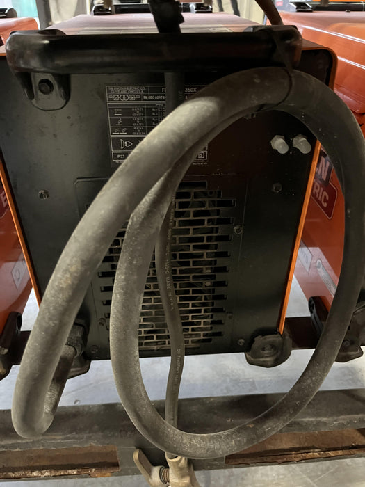 2021 LINCOLN ELECTRIC FLEXTEC 350X