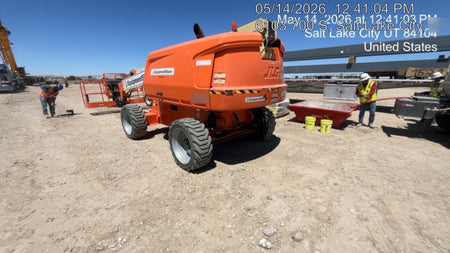 2020 JLG 600S