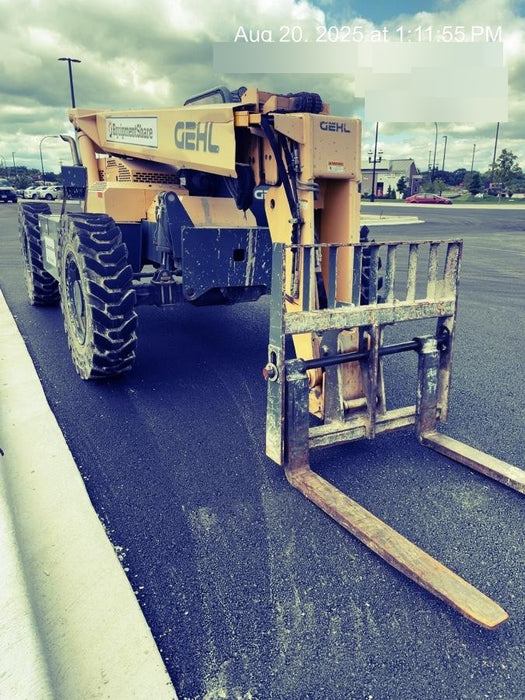 2016 Gehl RS8-44 Standard Rental Specs