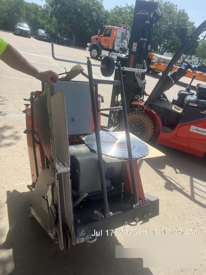 2022 HUSQVARNA FS 3500E