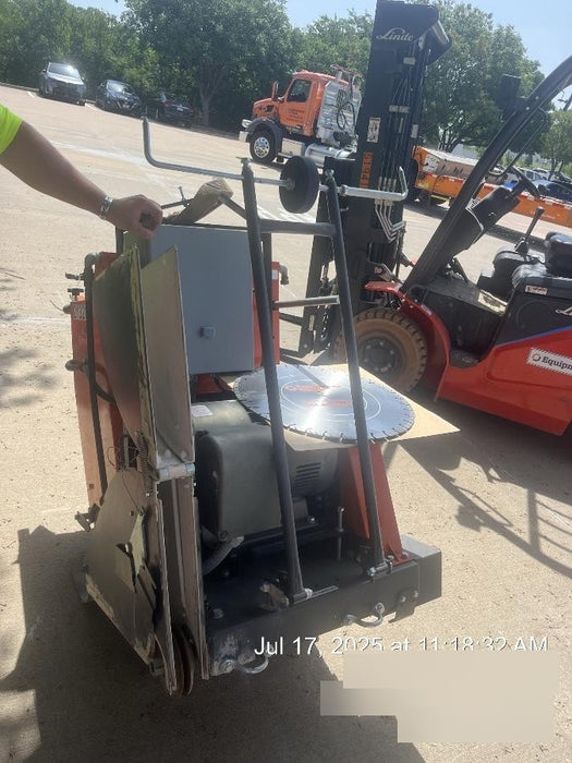 2022 HUSQVARNA FS 3500E