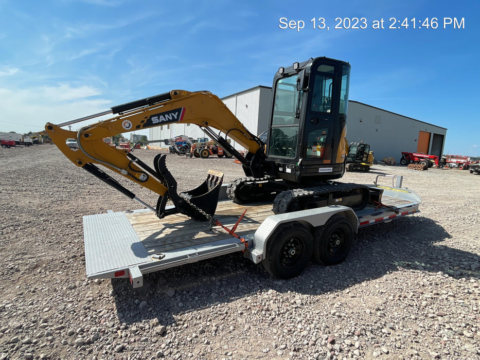 2022 DIAMOND C TRAILERS HDT-20T