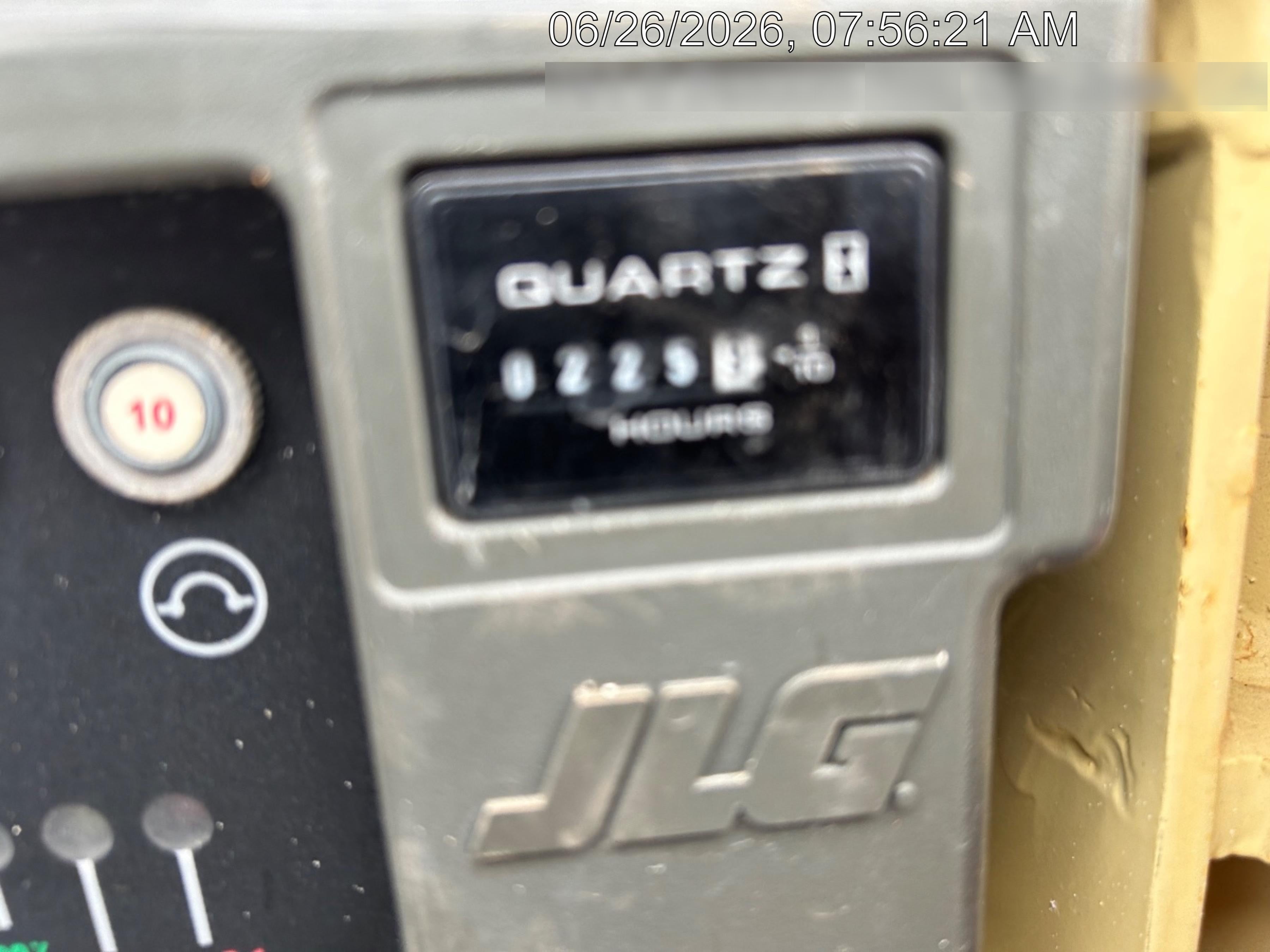 2021 JLG 1230ES