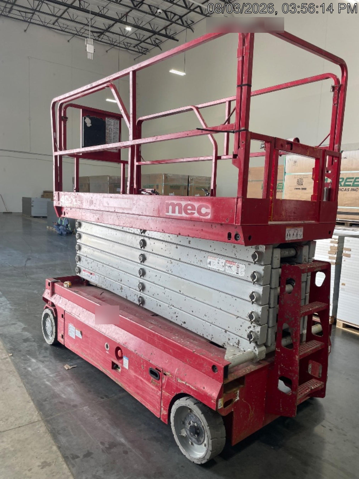 2020 MEC 4555SE