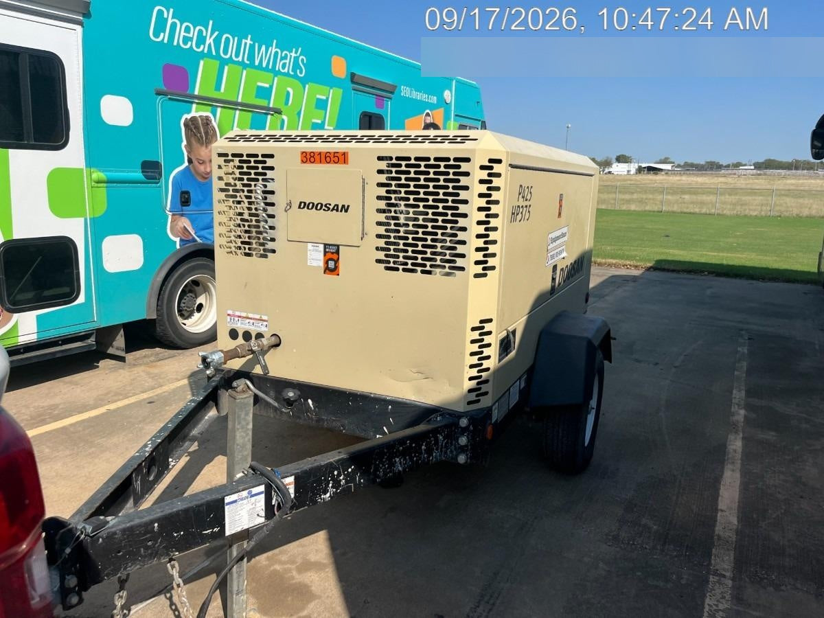 2023 DOOSAN P425/HP375WCU